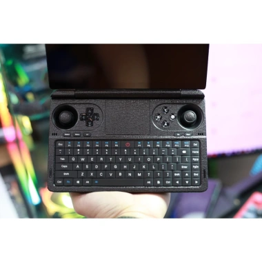 Skin dán GPD Mini vân da bò đen Film 3M 2.080 - Custom cắt sẵn, giảm còn 390.000₫