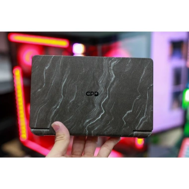 Skin dán GPD Mini vân đá Film 3M - Giá chỉ 250.000 VNĐ, tùy chỉnh theo yêu cầu
