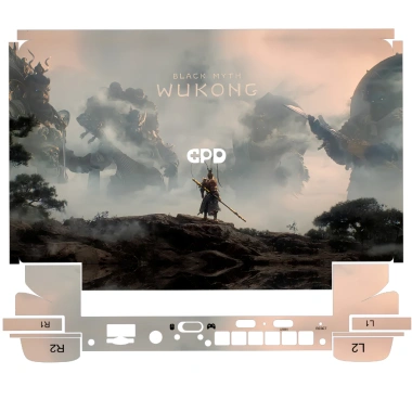 Skin dán GPD Mini Wukong - Film 3M chất lượng, tùy chỉnh theo yêu cầu, giá ưu đãi 250k 2
