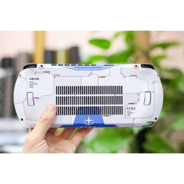 Skin dán GPD Win 4 Gundam E.F.S.F. Film 3M - Cắt sẵn, giá ưu đãi 180.000đ