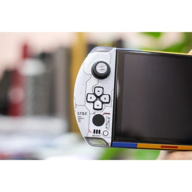 Skin dán GPD Win 4 Gundam E.F.S.F. Film 3M - Cắt sẵn, giá ưu đãi 180.000đ