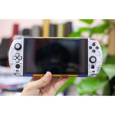 Skin dán GPD Win 4 Gundam E.F.S.F. Film 3M - Cắt sẵn, giá ưu đãi 180.000đ