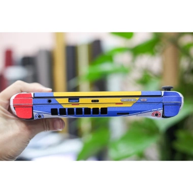 Skin dán GPD Win 4 Gundam E.F.S.F. Film 3M - Cắt sẵn, giá ưu đãi 180.000đ
