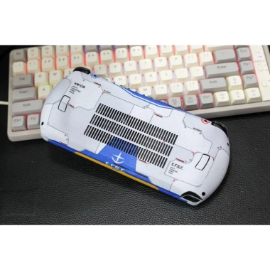 Skin dán GPD Win 4 Gundam E.F.S.F. Film 3M - Cắt sẵn, giá ưu đãi 180.000đ 8 Skin dán GPD Win 4 Gundam E.F.S.F. Film 3M - Cắt sẵn, giá ưu đãi 180.000đ 8