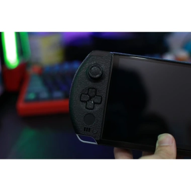 Skin dán GPD Win 4 vân da màu đen - Film 3M chất lượng, cắt sẵn, tùy chỉnh theo yêu cầu, giảm giá 360k