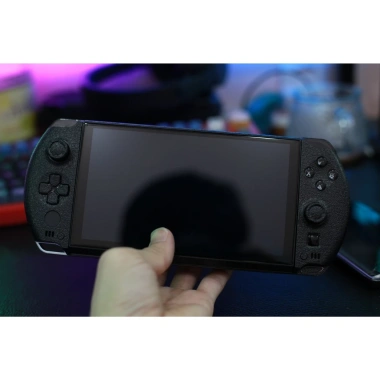 Skin dán GPD Win 4 vân da màu đen - Film 3M chất lượng, cắt sẵn, tùy chỉnh theo yêu cầu, giảm giá 360k 3 Skin dán GPD Win 4 vân da màu đen - Film 3M chất lượng, cắt sẵn, tùy chỉnh theo yêu cầu, giảm giá 360k 3