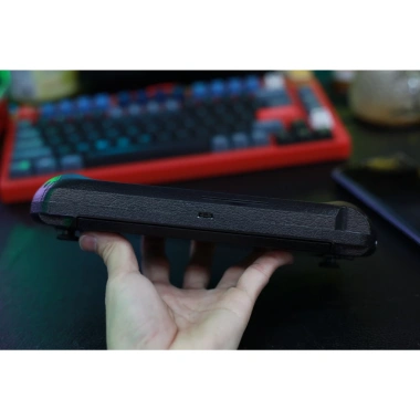 Skin dán GPD Win 4 vân da màu đen - Film 3M chất lượng, cắt sẵn, tùy chỉnh theo yêu cầu, giảm giá 360k
