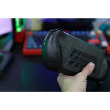 Skin dán GPD Win 4 vân da màu đen - Film 3M chất lượng, cắt sẵn, tùy chỉnh theo yêu cầu, giảm giá 360k