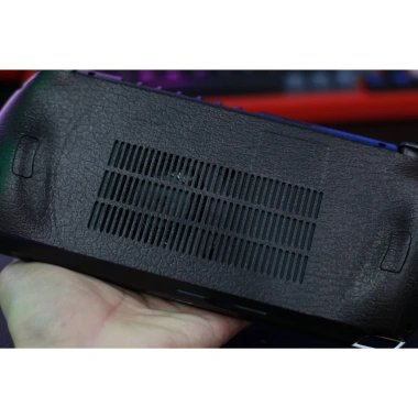 Skin dán GPD Win 4 vân da màu đen - Film 3M chất lượng, cắt sẵn, tùy chỉnh theo yêu cầu, giảm giá 360k