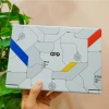 Skin dán GPD Win Max 2 mẫu Gundam E.F.S.F. - Decal trang trí, film chống xước, giảm giá 250k