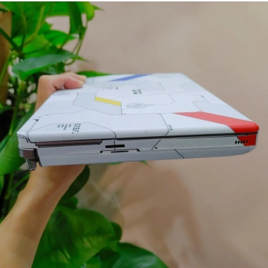 Skin dán GPD Win Max 2 mẫu Gundam E.F.S.F. - Decal trang trí, film chống xước, giảm giá 250k 3