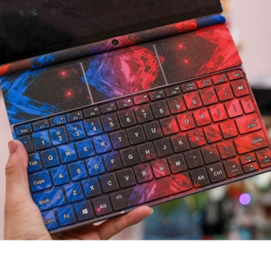 Skin dán GPD Win Max 2 Neon Cubes Ver1/2 2.023 2.024 Custom giá 250.000đ