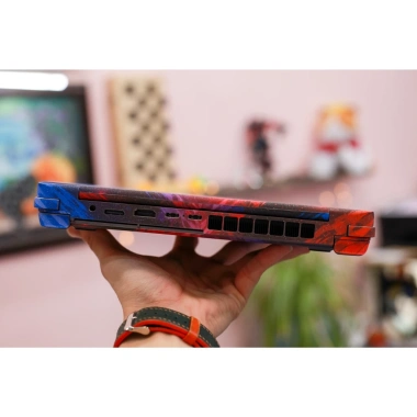 Skin dán GPD Win Max 2 Neon Cubes Ver1/2 2.023 2.024 Custom giá 250.000đ