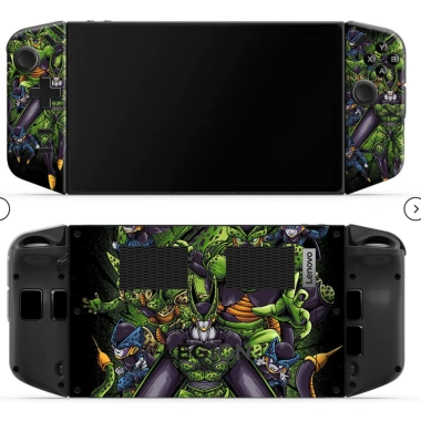 Skin dán Lenovo Legion Go - Dr. Plumber, Basketball, Skater... - Giá 250.000₫ 5