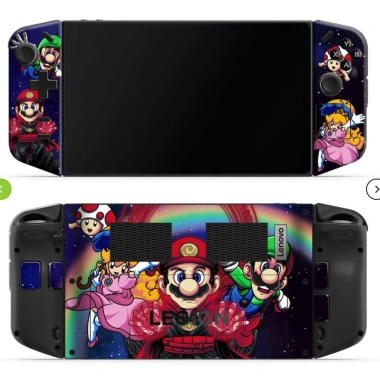 Skin dán Lenovo Legion Go - Dr. Plumber, Basketball, Skater... - Giá 250.000₫ 7