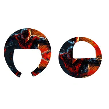 Skin dán Lenovo Legion Go & Go 2 Dynamic Spider Man 3M Film cắt sẵn custom - Gia 250k 4
