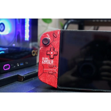 Skin dán Lenovo Legion Go & Go 2 mẫu Gundam đỏ Film 3M, tùy chỉnh, chỉ 250.000₫ 5 Skin dán Lenovo Legion Go & Go 2 mẫu Gundam đỏ Film 3M, tùy chỉnh, chỉ 250.000₫ 5