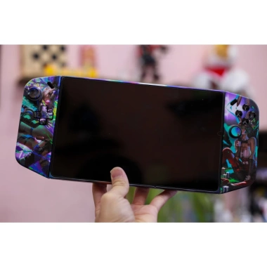 Skin dán Lenovo Legion Go Kiriko Sserafim Film 3M - Custom theo ý, cắt sẵn chi tiết, giảm còn 250k