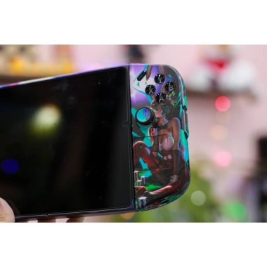 Skin dán Lenovo Legion Go Kiriko Sserafim Film 3M - Custom theo ý, cắt sẵn chi tiết, giảm còn 250k