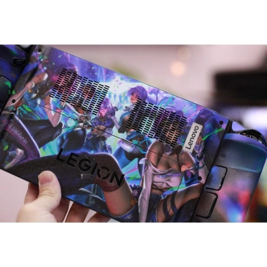 Skin dán Lenovo Legion Go Kiriko Sserafim Film 3M - Custom theo ý, cắt sẵn chi tiết, giảm còn 250k 8 Skin dán Lenovo Legion Go Kiriko Sserafim Film 3M - Custom theo ý, cắt sẵn chi tiết, giảm còn 250k 8