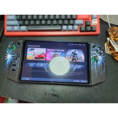 Skin dán Lenovo Legion Go Spiderman 3M vân nổi - custom theo ý, cắt sẵn chi tiết, giảm giá 250k