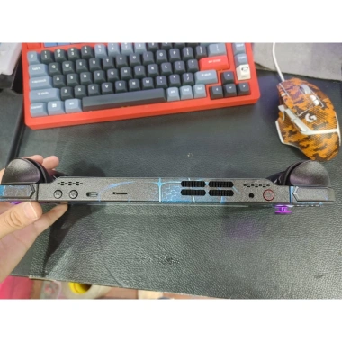Skin dán Lenovo Legion Go Spiderman 3M vân nổi - custom theo ý, cắt sẵn chi tiết, giảm giá 250k