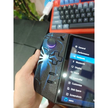 Skin dán Lenovo Legion Go Spiderman 3M vân nổi - custom theo ý, cắt sẵn chi tiết, giảm giá 250k