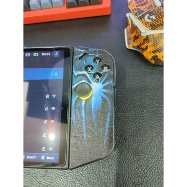 Skin dán Lenovo Legion Go Spiderman 3M vân nổi - custom theo ý, cắt sẵn chi tiết, giảm giá 250k