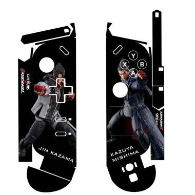 Skin dán Lenovo Legion Go Tekken8 Film 3M - Tuỳ chỉnh, đã cắt sẵn, giá 250k 2