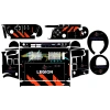 Skin dán Lenovo Legion Go và Go 2 CyberPunk 2.077 Film 3M - Custom, cắt sẵn, giá 250.000 2