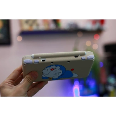 Skin dán Nintendo 2DS, 2DS XL, 3DS, DSi, 3DS XL, DS Lite, New 3DS mẫu Doraemon – Giá 90.000₫ (tùy chỉnh)