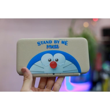 Skin dán Nintendo 2DS, 2DS XL, 3DS, DSi, 3DS XL, DS Lite, New 3DS mẫu Doraemon – Giá 90.000₫ (tùy chỉnh)
