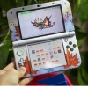 Skin dán Nintendo 2DS, 3DS, 3DS XL, LL, DS Lite, New 3DS - Doraemon, tùy chỉnh - Giá 90.000 VND 2