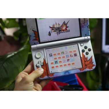 Skin dán Nintendo 2DS, 3DS, 3DS XL, LL, DS Lite, New 3DS - Doraemon, tùy chỉnh - Giá 90.000 VND
