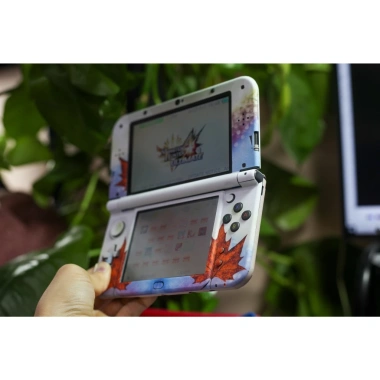 Skin dán Nintendo 2DS, 3DS, 3DS XL, LL, DS Lite, New 3DS - Doraemon, tùy chỉnh - Giá 90.000 VND