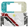 Skin dán Nintendo Switch Lite V2 OLED Gundam Retro - Tùy chỉnh, ưu đãi 120k