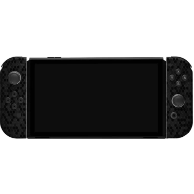 Skin dán Nintendo Switch OLED mẫu Glitch Camo, Swarm, Black Carbon, Matrix - Giá 250.000, giá gốc 300.000