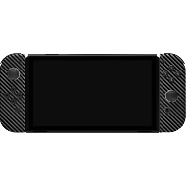 Skin dán Nintendo Switch OLED mẫu Glitch Camo, Swarm, Black Carbon, Matrix - Giá 250.000, giá gốc 300.000