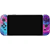 Skin dán Nintendo Switch OLED: Triple Black, Teardown, Case Hardened, Gold Rush, Cotton Candy, Toxic Waste – 250.000 VND 5