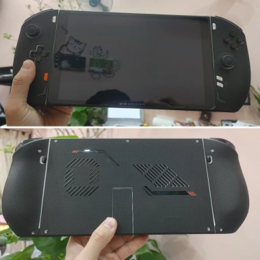 Skin dán One X Player 2 3M Matrix Black - Custom, cắt sẵn chi tiết, chỉ 390.000₫