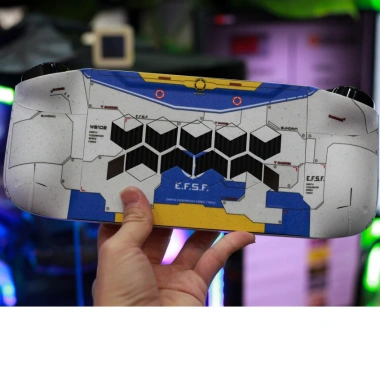 Skin dán One X Player Mini & Mini Pro mẫu Gundam E.F.S.F miếng dán theo yêu cầu, cắt sẵn chi tiết, chỉ 180.000₫