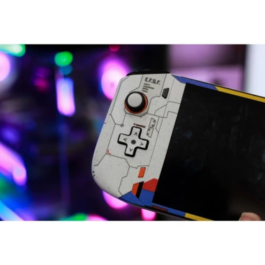 Skin dán One X Player Mini & Mini Pro mẫu Gundam E.F.S.F miếng dán theo yêu cầu, cắt sẵn chi tiết, chỉ 180.000₫