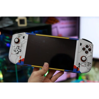 Skin dán One X Player Mini & Mini Pro mẫu Gundam E.F.S.F miếng dán theo yêu cầu, cắt sẵn chi tiết, chỉ 180.000₫