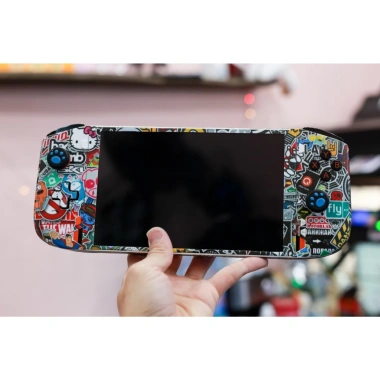 Skin dán One X Player Mini/Pro Stickerbomb stic255 - custom, cắt sẵn, giá 180.000 VND 7 Skin dán One X Player Mini/Pro Stickerbomb stic255 - custom, cắt sẵn, giá 180.000 VND 7