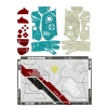 Skin dán One X Player X1 X1 Mini mẫu Gundam Retro Film 3M tùy chỉnh theo yêu cầu giảm còn 90.000₫ 2