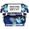 Skin dán OneXPlayer One X Fly mẫu Gundam Unicorn film 3M Custom theo yêu cầu giá 250.000₫ 2