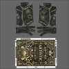 Skin dán OneXPlayer X1 & X1 Mini mẫu bìa sách Artistic Book Film 3M - Tùy chỉnh, giảm còn 90.000₫ 2