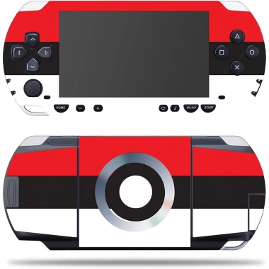 Skin dán Sony PSP 1.000/2.000/3.000/Go/Slim + PS Vita - Decal cắt sẵn, dễ dán, giảm còn 90.000₫