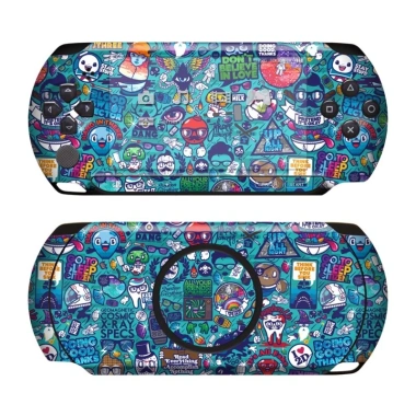 Skin dán Sony PSP 1.000/2.000/3.000/Go/Slim + PS Vita - Decal cắt sẵn, dễ dán, giảm còn 90.000₫ 3 Skin dán Sony PSP 1.000/2.000/3.000/Go/Slim + PS Vita - Decal cắt sẵn, dễ dán, giảm còn 90.000₫ 3