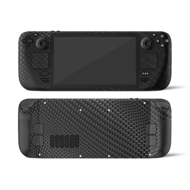 Skin dán Steam Deck 3D Carbon Fibre Cắt sẵn chi tiết dễ dán giá 150k 4 Skin dán Steam Deck 3D Carbon Fibre Cắt sẵn chi tiết dễ dán giá 150k 4